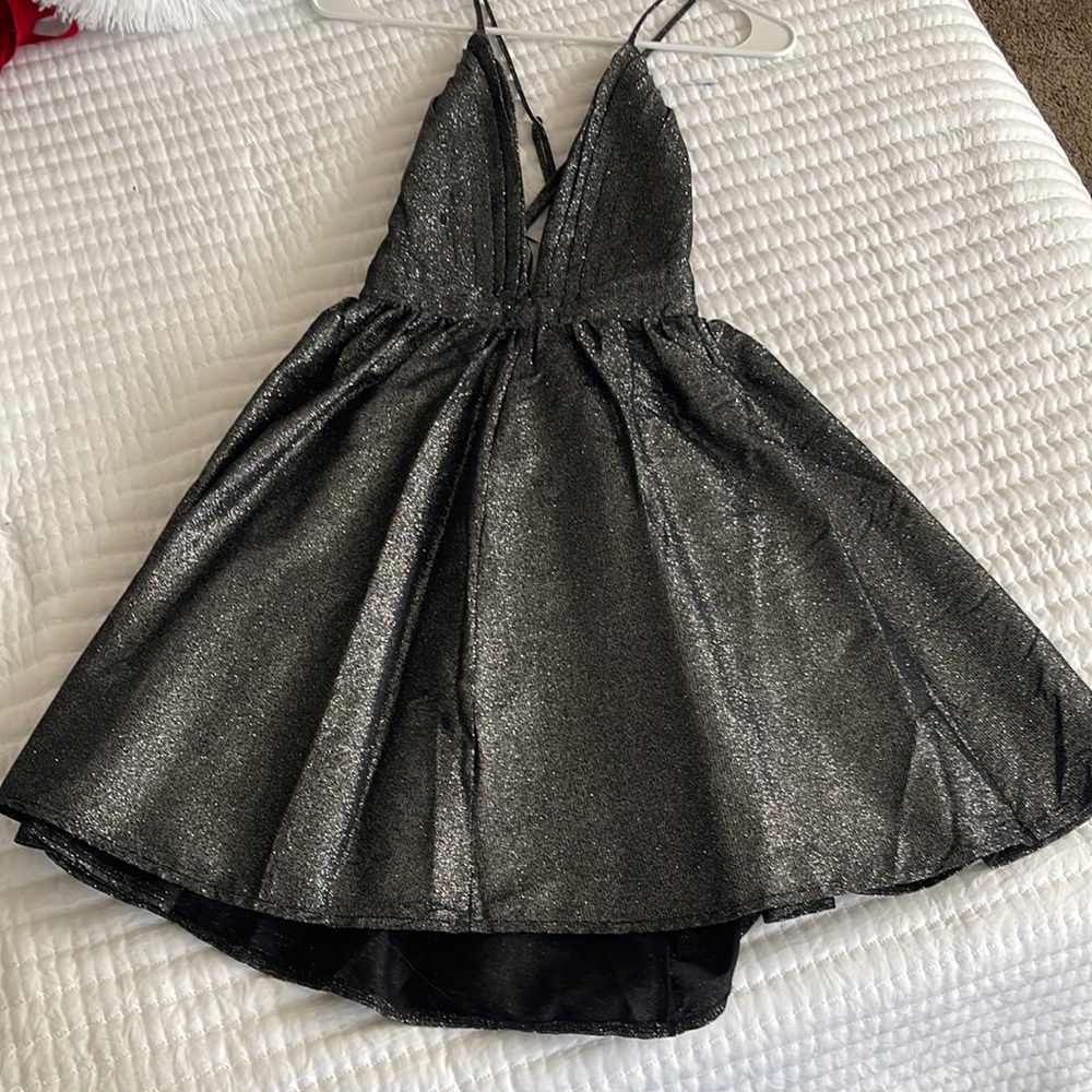 Formal dress